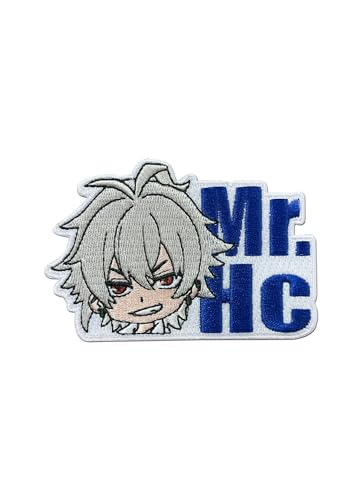 Hypnosismic S1 - Samatoki Aohitsugi Patch