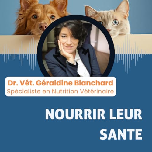 Chien - Chat - Nourrir leur sant&eacute; cover art