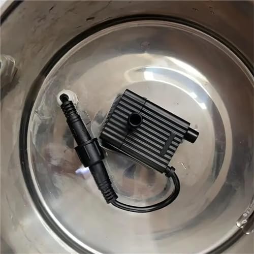 Bomba repuesto motor para fuente de agua gatos miniatura 3