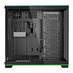 Lian Li O11D EVO RGB E-ATX Gaming Dual Chamber case - ARGB Lighting Strips - Up to 420mm Radiator - Cable Management - Front and Side Tempered Glass Panels - Reversible Chassis (O11DERGBX.US) - Image 5