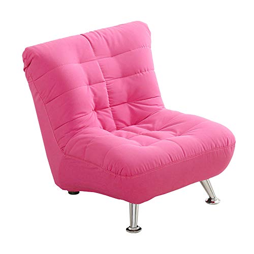 アーバン通商 コンパクトソファ マフィン ピンク 省スペース 1人掛け AZ-3166 1P