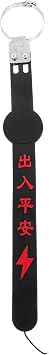 Car Anti Static Strap Antistatic Ground Wire for Vehicle Auto Static Strap Grounding Belt Electricity Remover for Safe Driving Compatible with Cars Trucks 19.29 in