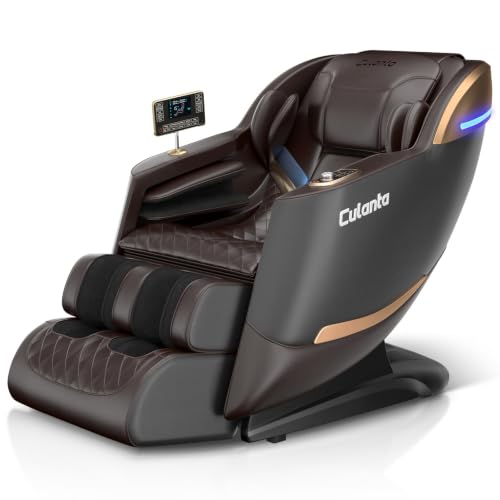 Culanta 53-inch SL-Track Massage Chair
