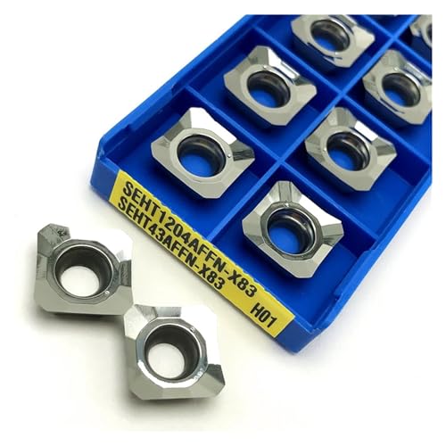 Herramienta de torneado indexable ST1204 AFFN X83 H01 miniatura 2