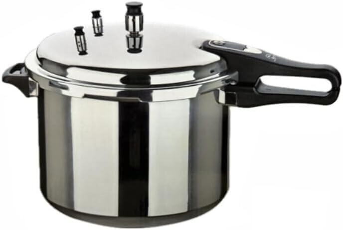 Olla a presión de aluminio 9 litros