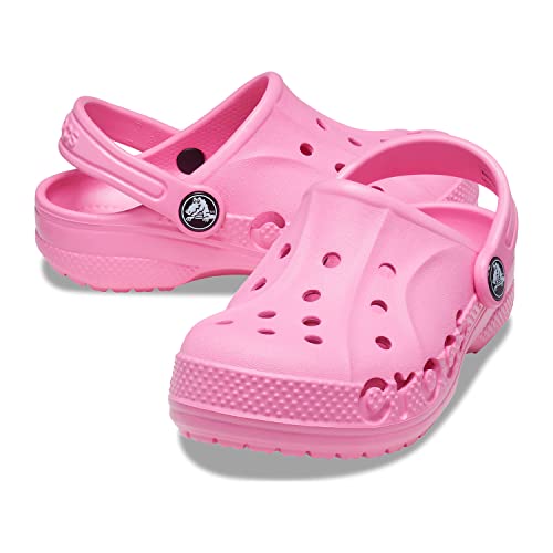Image of Crocs Girls' Baya Graphic Clogs