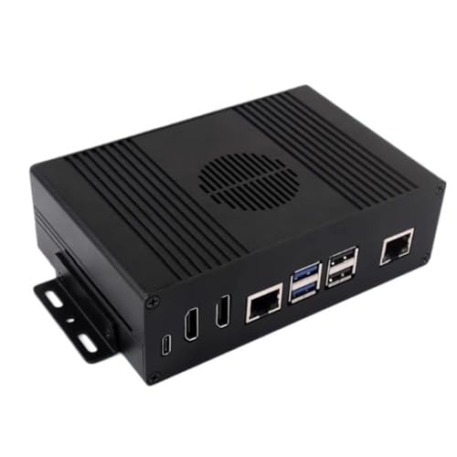 Boîtier PCIe vers Gigabit Ethernet avec refroidissement avancé pour mini PC de bureau