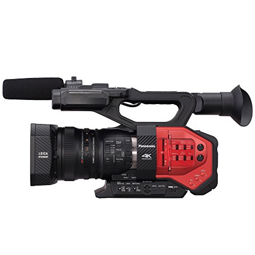 Panasonic Ag-Dvx200 4K Handheld Camcorder #TOP2