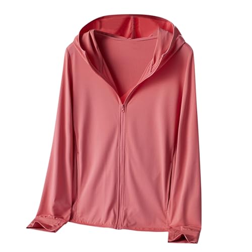 Sweat à capuche femme zippé rando veste légère plein air