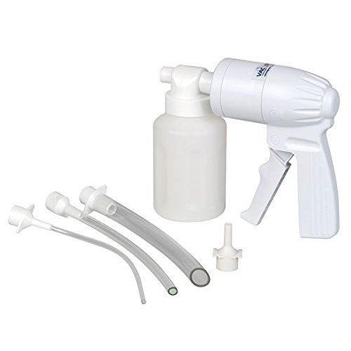 Vacq-Breezer N2 2300-P Absaugpumpe, Spezial Set