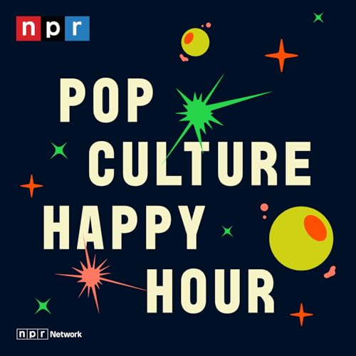 Pop Culture Happy Hour Podcast Por NPR arte de portada