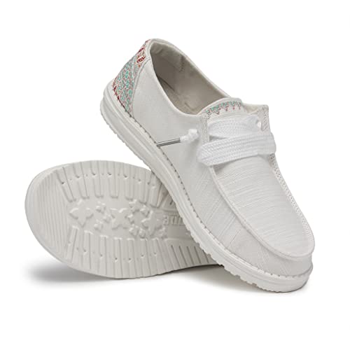 Image of HEYDUDE Womens Lily
