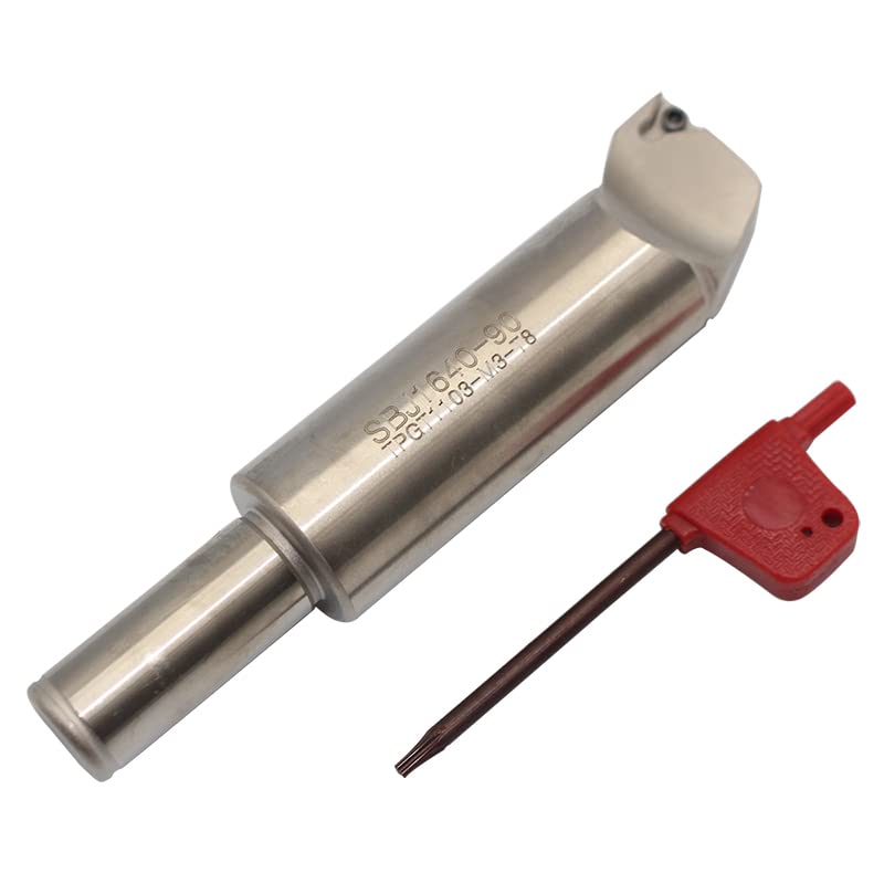 Tool Part for 1pc SBJ1640-90 CNC Machine Tools Boring Bar for Boring Head CNC Precision Boring Bar