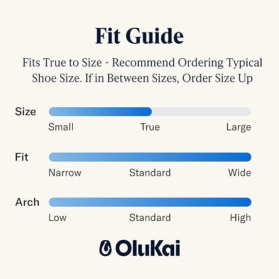 Image of OluKai Ohana Women's Sandals, Water Resistant Flip Flops with Arch Support