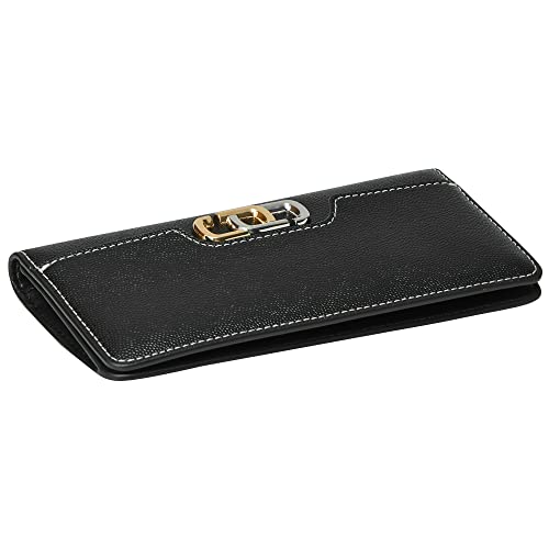 Marc Jacobs The J Link Open Face Leather Large Wallet, Black3