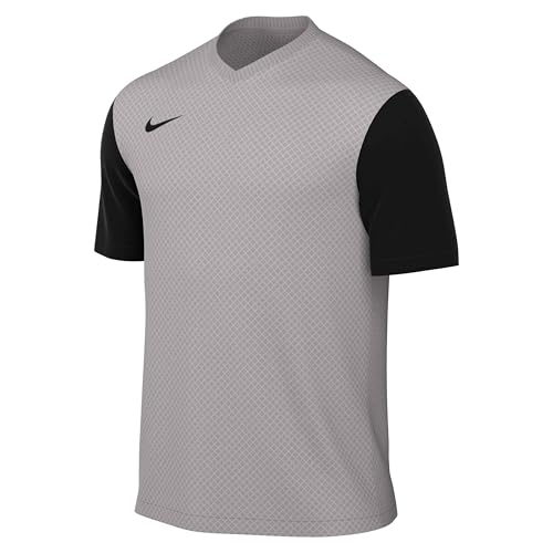 Nike DH8035-052 DF Tiempo Prem II Maglia Lunga Uomo Grey/Black L