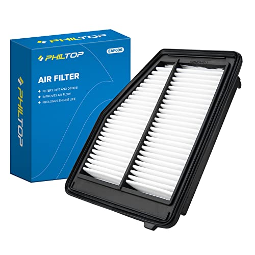 Image of PHILTOP CA11113 Engine Air Filter for Honda Civic 12-15, Acura ILX 13-15