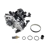 Kit de pompe à eau moteur 1.8T 2.0T, Compatible avec VW Beetle Passat AUDI A1 A3 Q3 Q7 06L121012A, 06L121111H 06K121011, 06L121012, 06L121111G