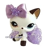 Littlest Pet Shop Accessories Clothes LPS Lot Bow Skirt No PET