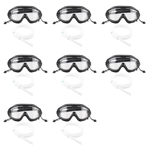 Générateur d'hydrogène avec lunettes de refroidissement et masque yeux