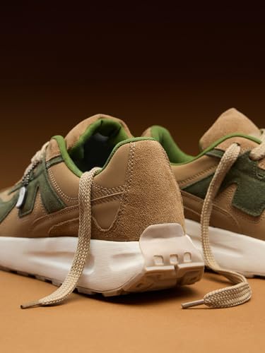 Image of The Souled Store Souled: Autumn Men and Boys Lace Up Low Top Sneakers
