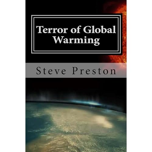 Terror of Global Warming by Steve Preston episode artwork