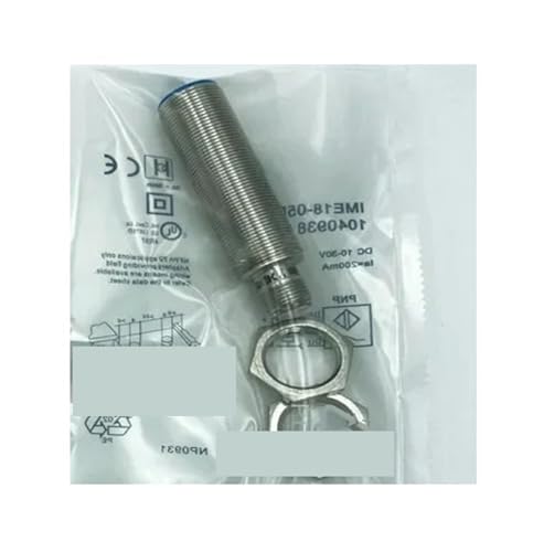 Détecteur de proximité IME18-05BPOZC0S haute précision pour automatisme
