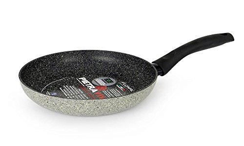 Flonal Pietra Viva Stone Effect Aluminum, Medium, Clear #TOP4