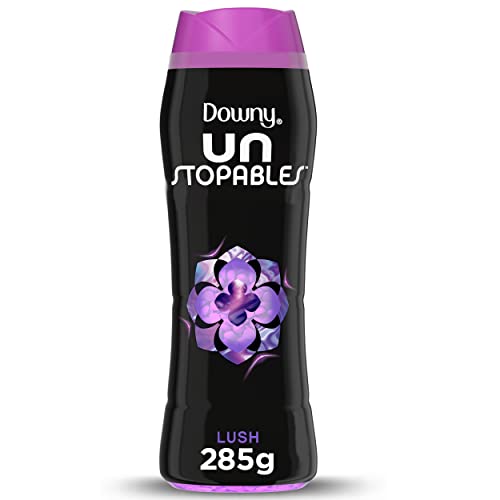 Image of Downy Unstopables in-wash Scent Booster Beads, Lush, 10.0 oz