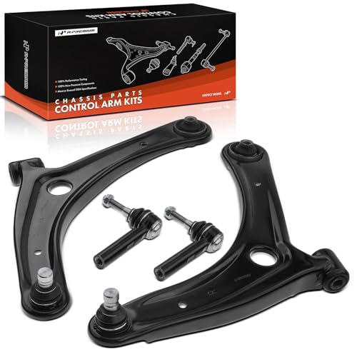 A-Premium Front End 4pc Suspension Kit, Compatible with Jeep Compass