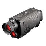 Starkes, wasserdichtes Nachtsichtgerät mit Wärmebildunterstützung, unterstützt Fotos, vollständige Videos, Sprachaufzeichnung für Camping Sprachaufzeichnung