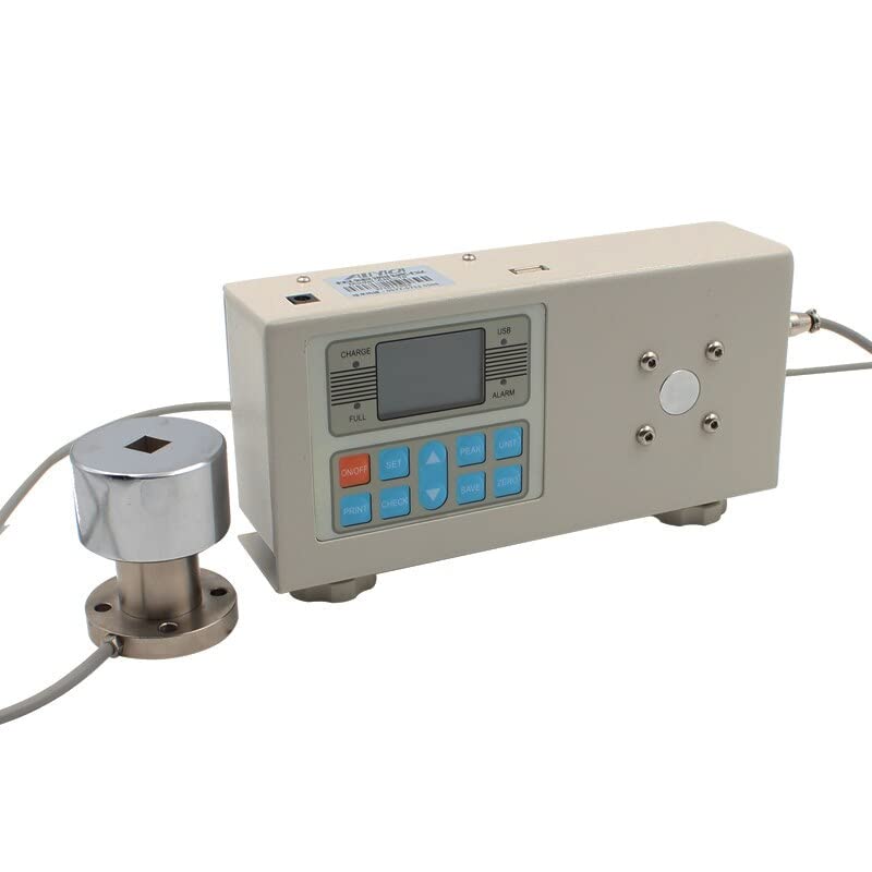 Digital Torque Meter High Precision 50 N.m Electric Screwdriver Driver Tester Switching (ANL-50)