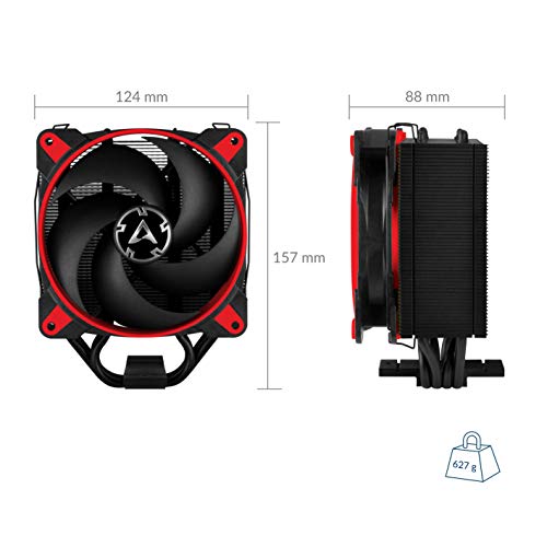 Build My PC, PC Builder, ARCTIC Freezer 34 eSports