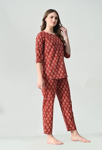 Image of Ichaa Women Night Suit Set