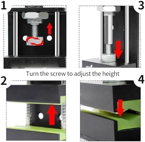 Golf Club Shaft Vice - Adjustable Quick Regrip Tool for Easy Grip Replacement, Essential Golf Accessory for Enthusiasts & Professionals