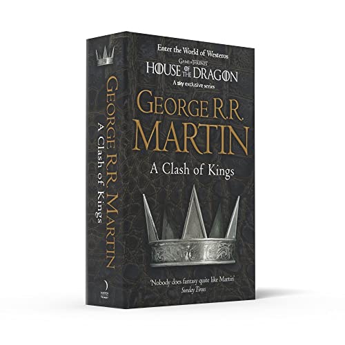 Image of A Game of Thrones: The Story Continues : The Complete Boxset of All 7 Books with FREE Poster Map of Westeros and The Free Cities