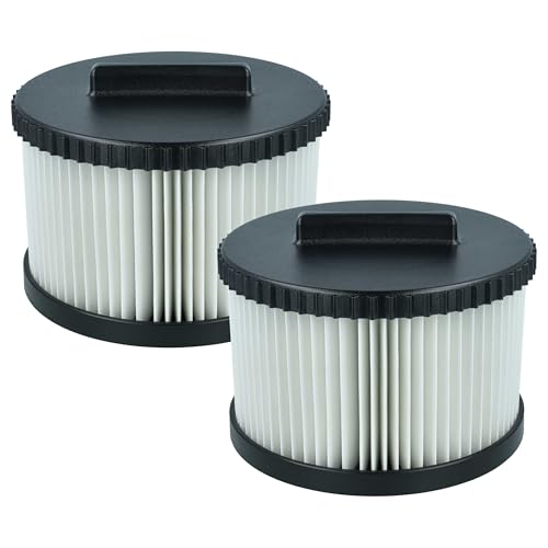 Filtre Dewalt DWV9330 vhbw HEPA pour un aspirateur performant et sans poussière fine