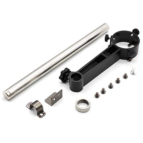 WOVELOT Poste à Souder éLectrique Station à Air Chaud Support pour Dessiccateur Support à Outil Pneumatique pour Station de Soudage Saike 952D 852D