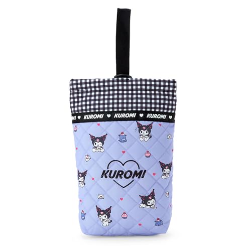 Sac à chaussures Sanrio Kuromi pour éviter les taches de semelles dans la valise