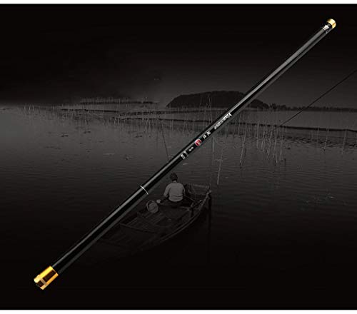 Lernspielzeug High Carbon 8m 9m 10m 11m 12m 13m Power Hand Pole Angelrute Ultra Hard Super Light Teleskopstange Stick… – Bild 7