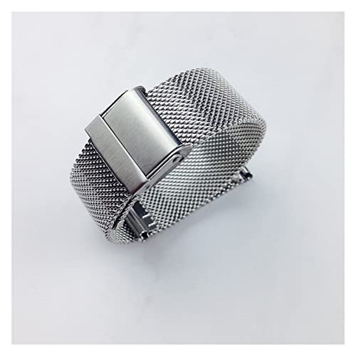 Bracelet de montre en acier de qualité supérieure 18mm 20mm