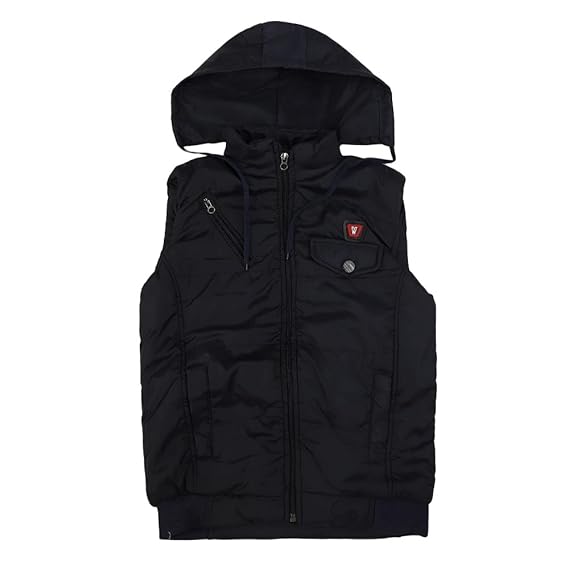 VMart Boys Solid Ns Jacket 470921