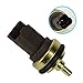 DOICOO Coolant Temperature Sensor 13627535068 Compatible with BMW 325 318i 325e 325es 325i 325is 325ix 528e M3 Mini Cooper