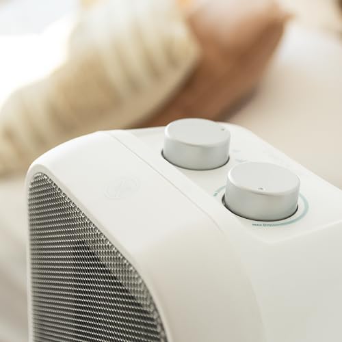 Chauffage en Céramique Cecotec ReadyWarm 1500 Max Ceramic – 1500W, 3 Modes, Zone de Couverture 15 m² - vue 5