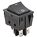 Roundup 7000868 SWITCH,ROCKER, DPST,ON-OFF for Roundup - Part# 7000868 (7000868)
