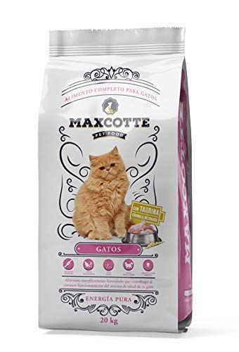CROCCHETTE Gatto MAXCOTTE 20 kg