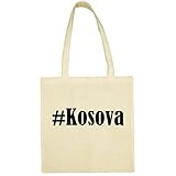 kosovarisch Die Tasche ist aus 100% Baumwolle … dadurch sehr Fombeständig, durch umsäumte und eingeschlagene Innennähte und waschbar bis 30 Grad (Maschienenwäsche)