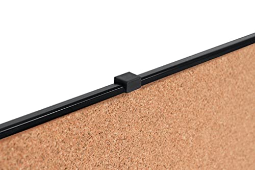 BoardsPlus Economy Lavagna in Sughero Naturale con...