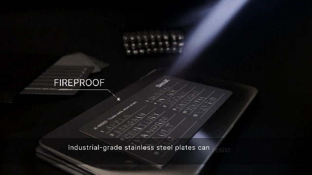 Amazon.com: SecuX – XSEED - Secure Bitcoin Wallet Crypto Seed
