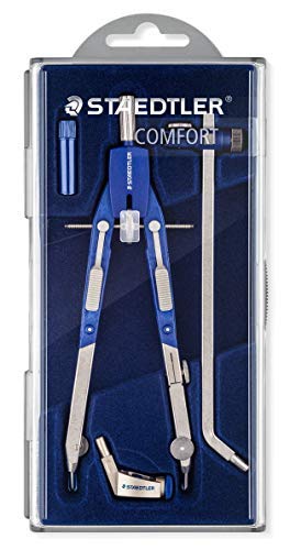 Staedtler Mars Comfort 552 Compasso & 571 40 WP ST...